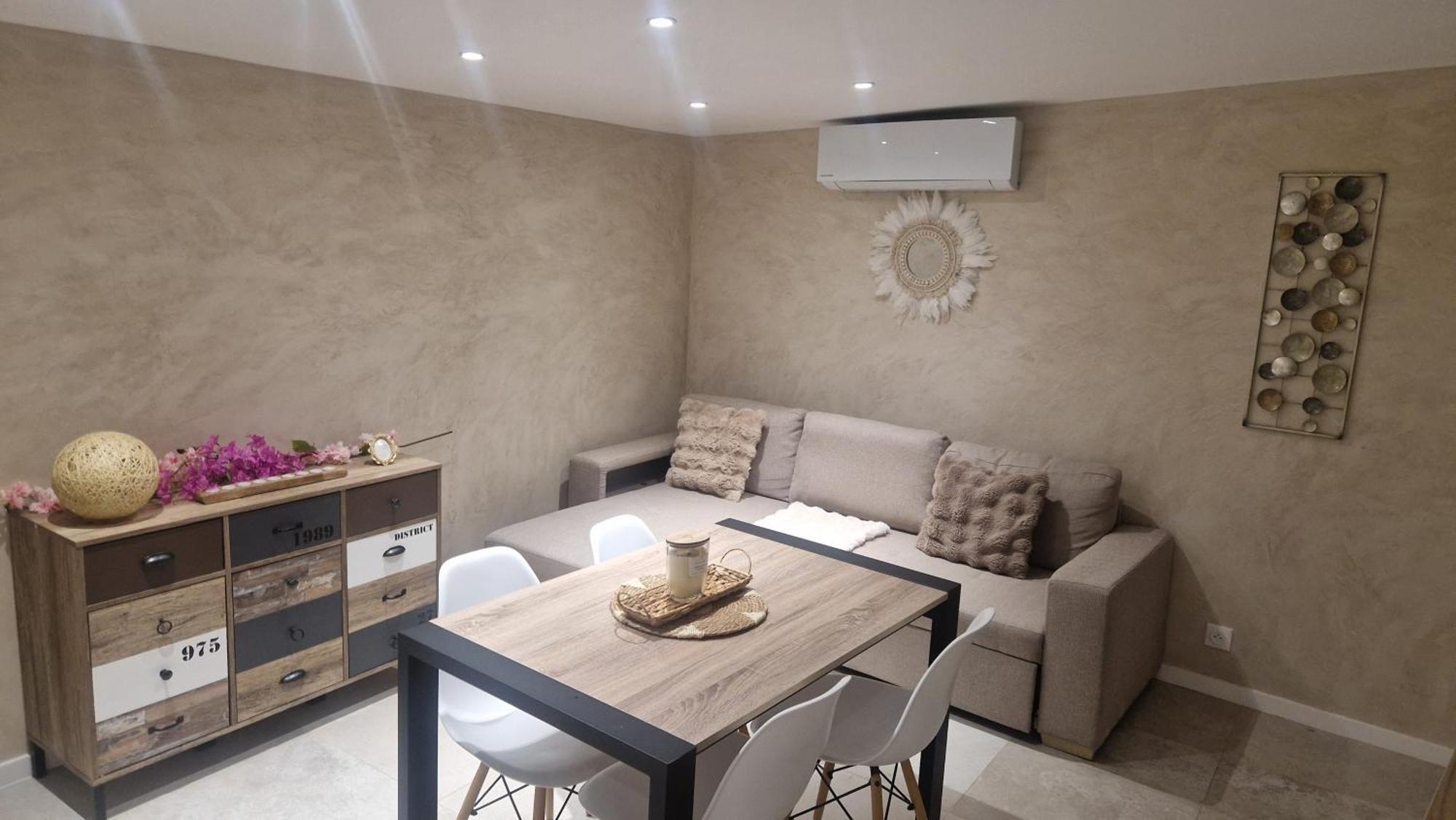 Apartment Les Pins De Palama Marseilles