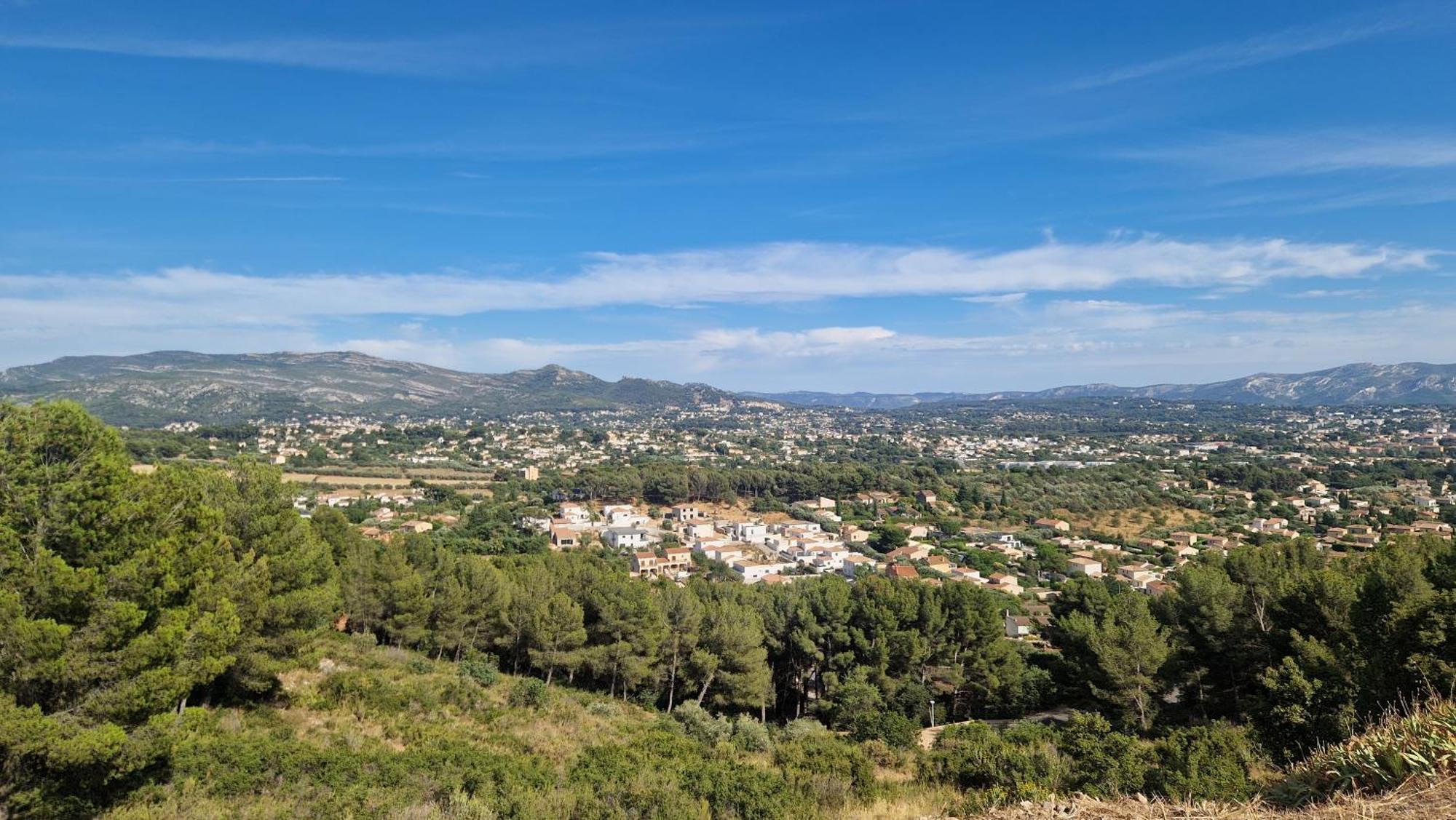 Apartment Les Pins De Palama Marseilles