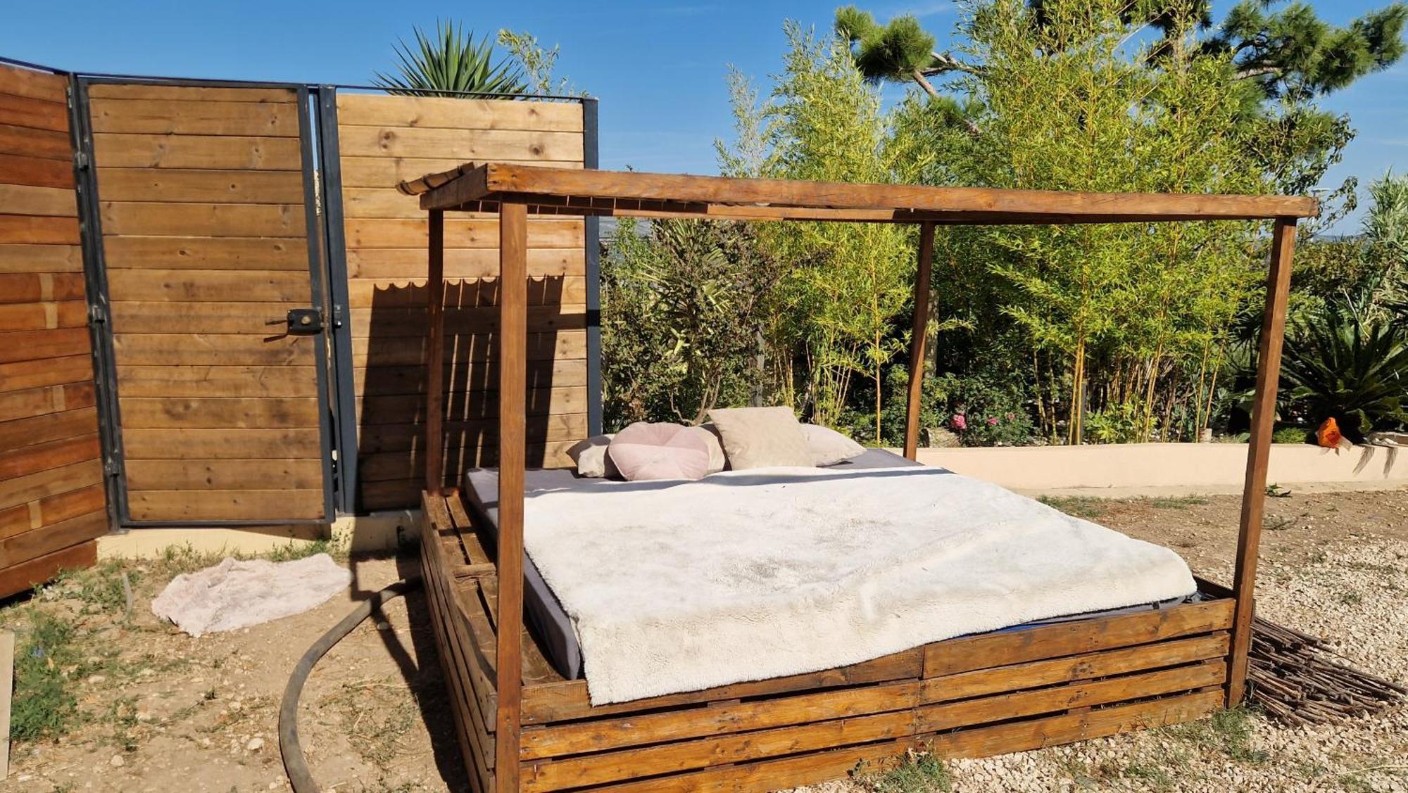 Les Pins De Palama Apartment