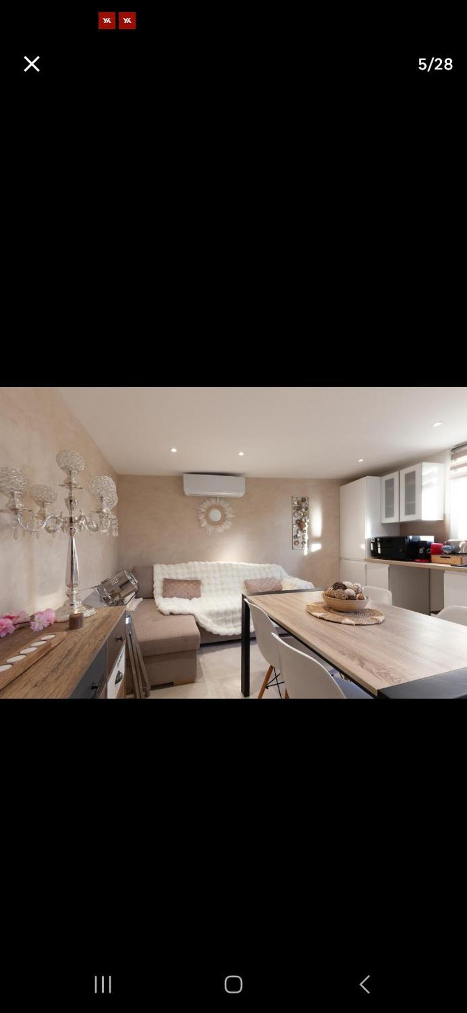 Les Pins De Palama Apartment Marseilles
