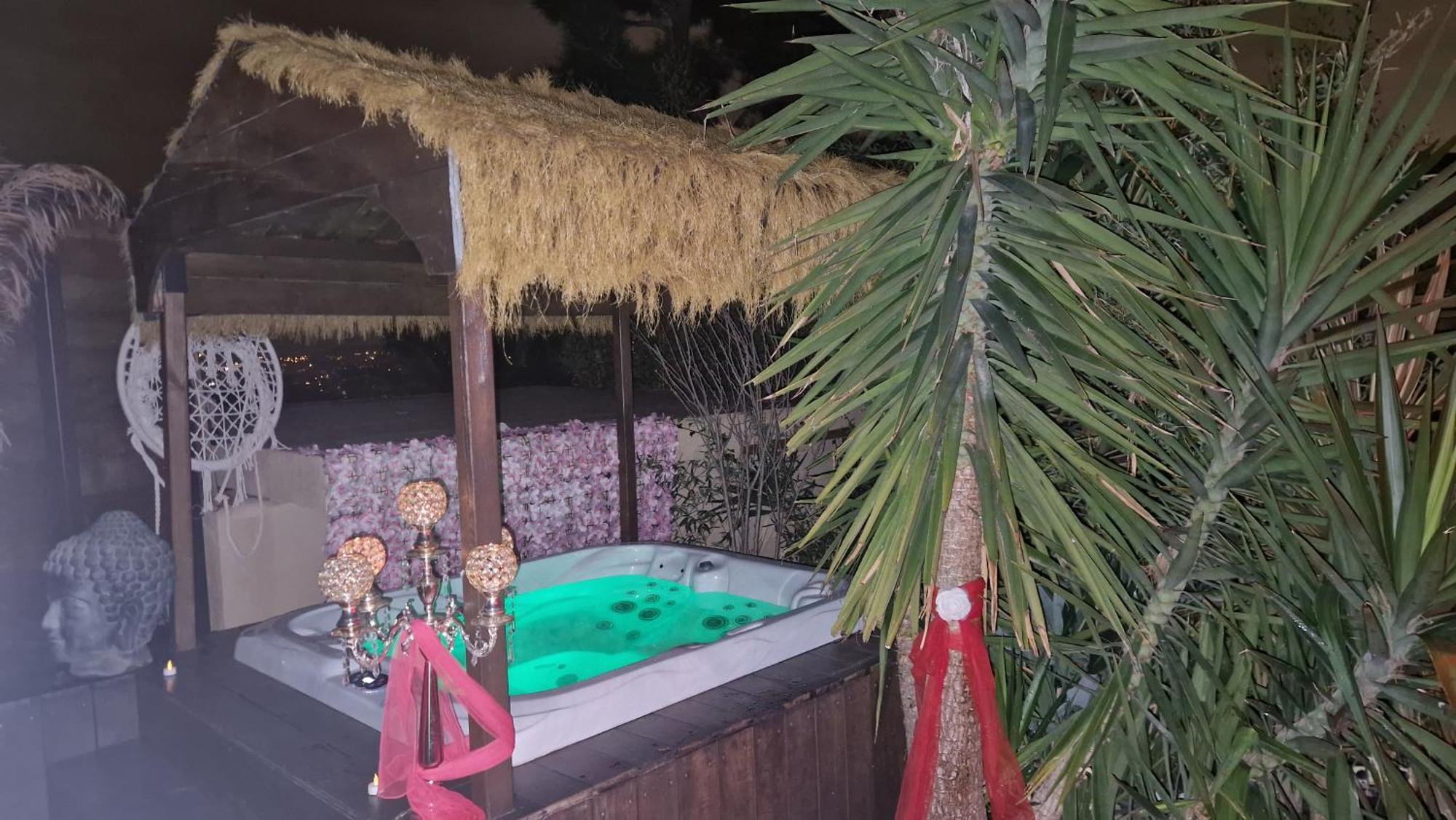 Les Pins De Palama Appartement