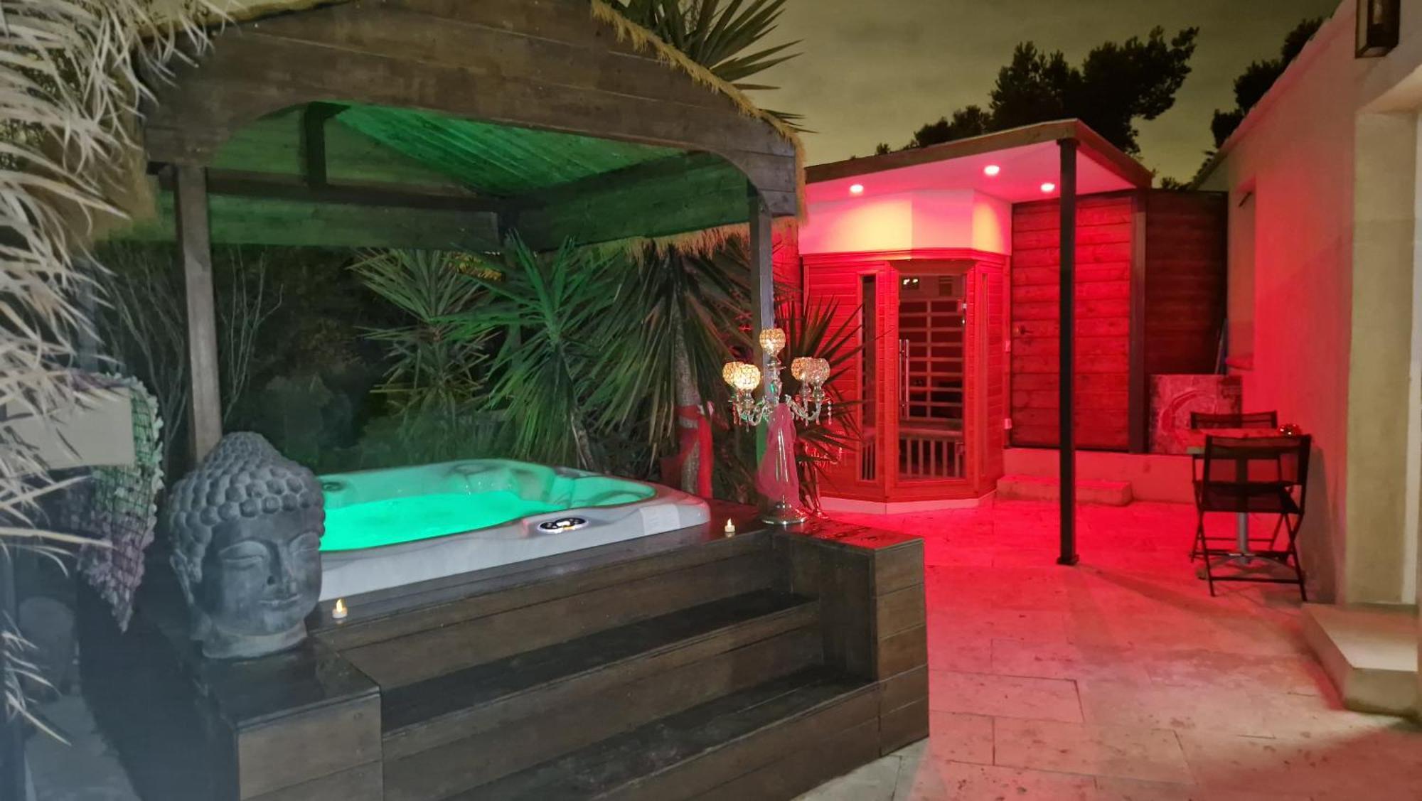 Les Pins De Palama Appartement *